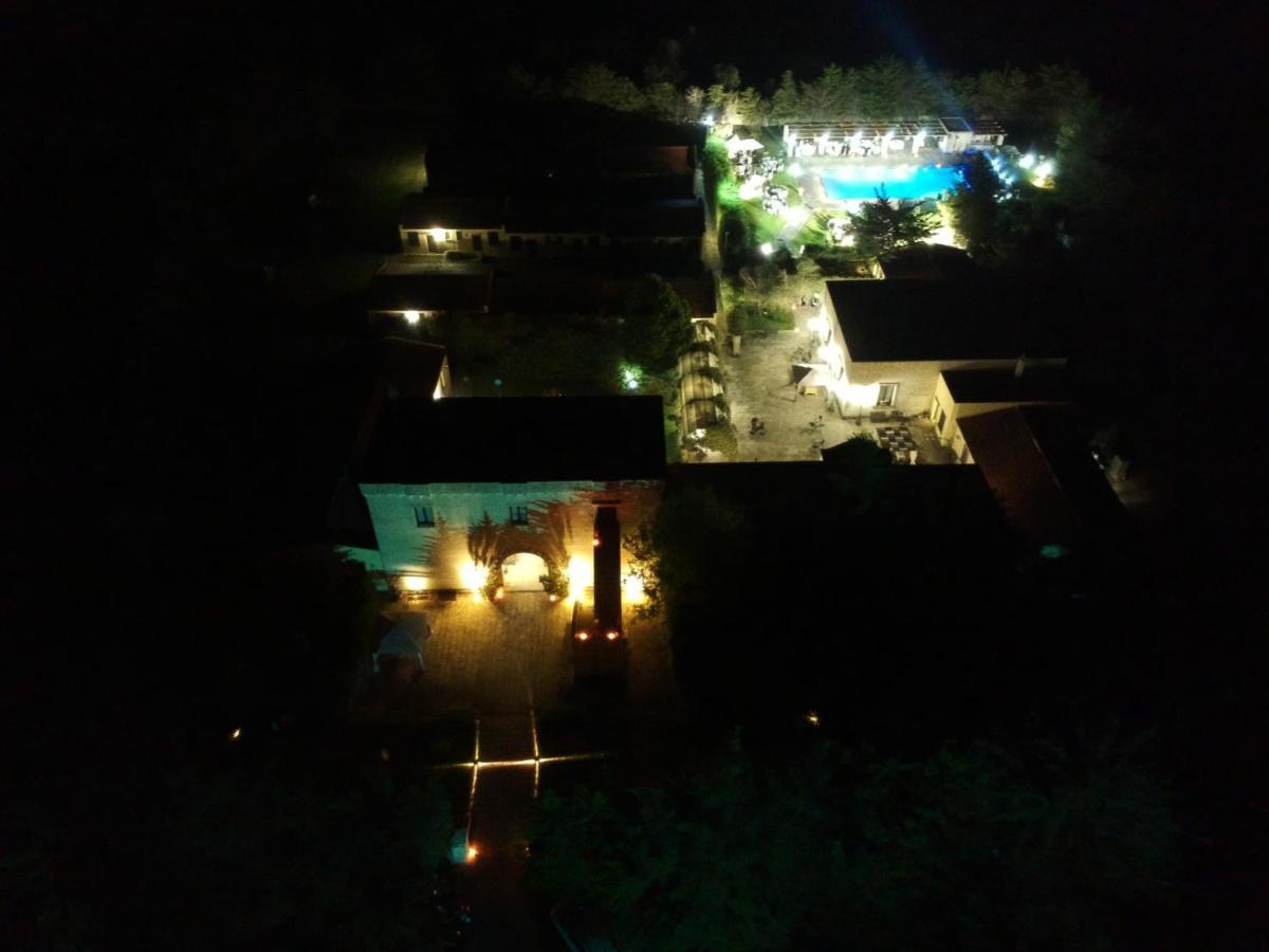 Tenuta Santicuti Acaya Buitenkant foto