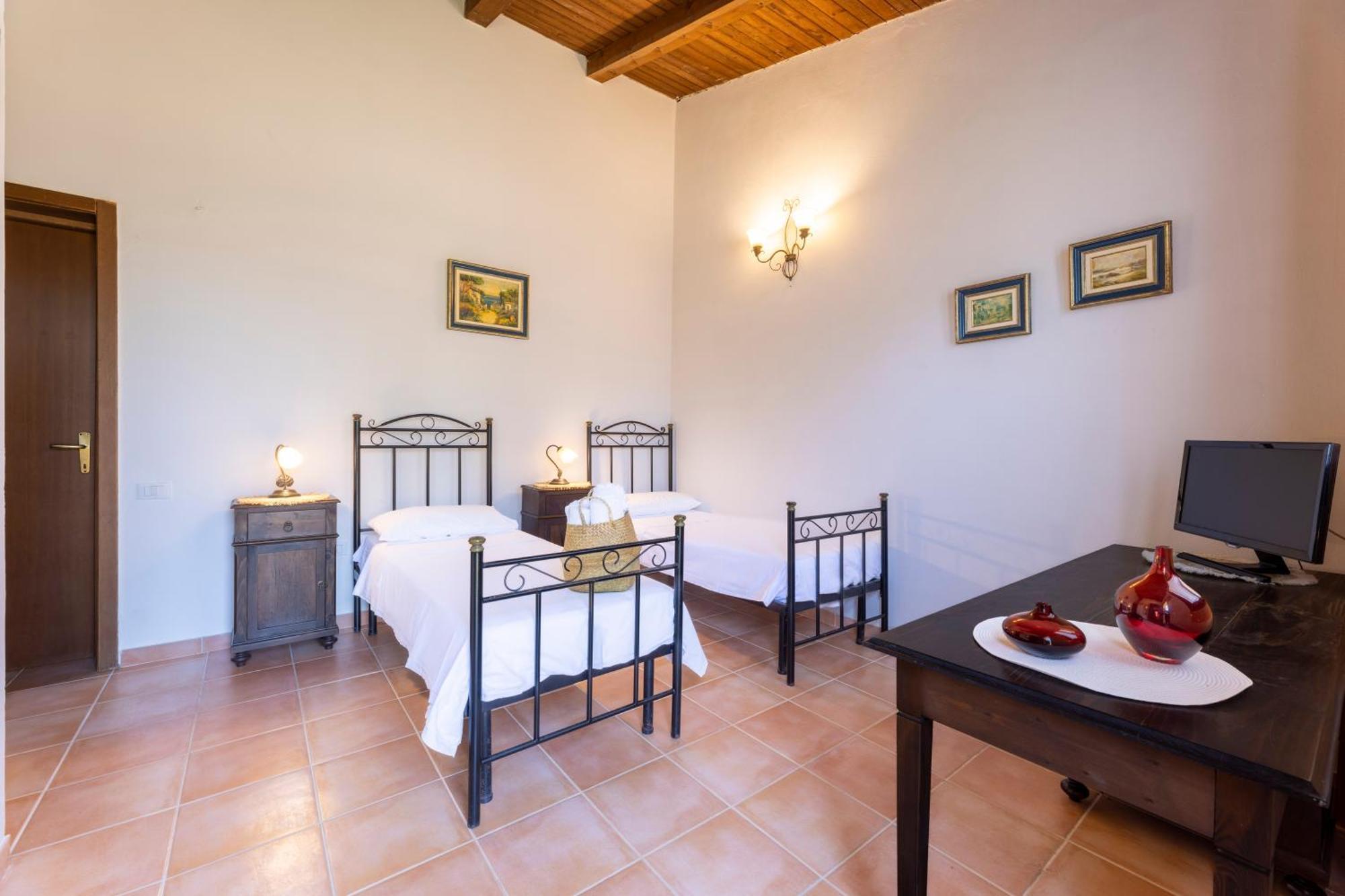 Tenuta Santicuti Acaya Buitenkant foto