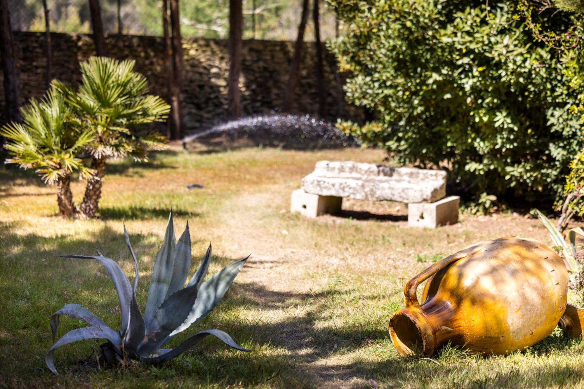 Tenuta Santicuti Acaya Buitenkant foto