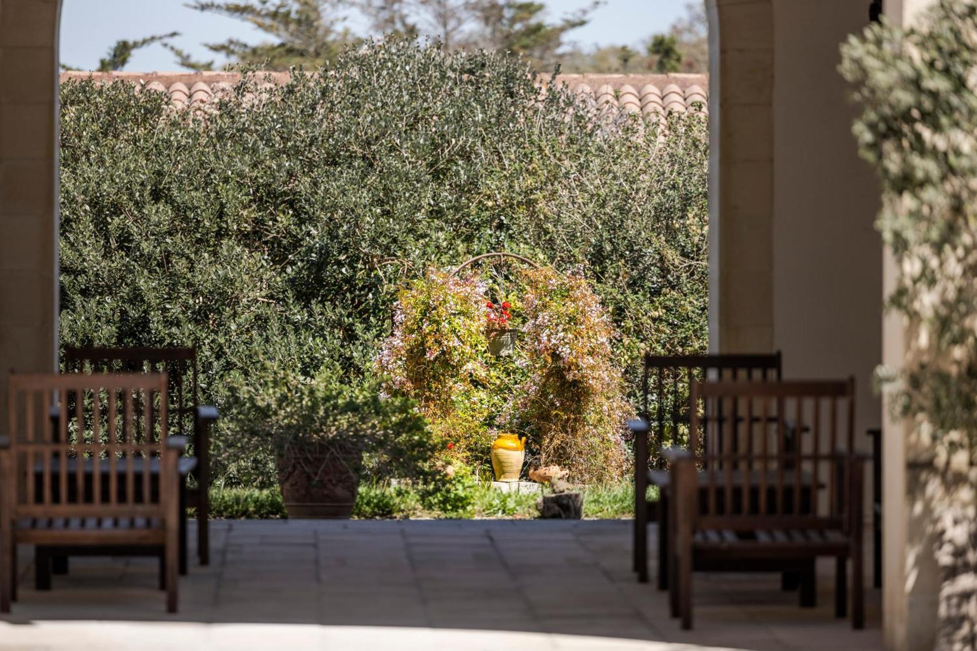 Tenuta Santicuti Acaya Buitenkant foto