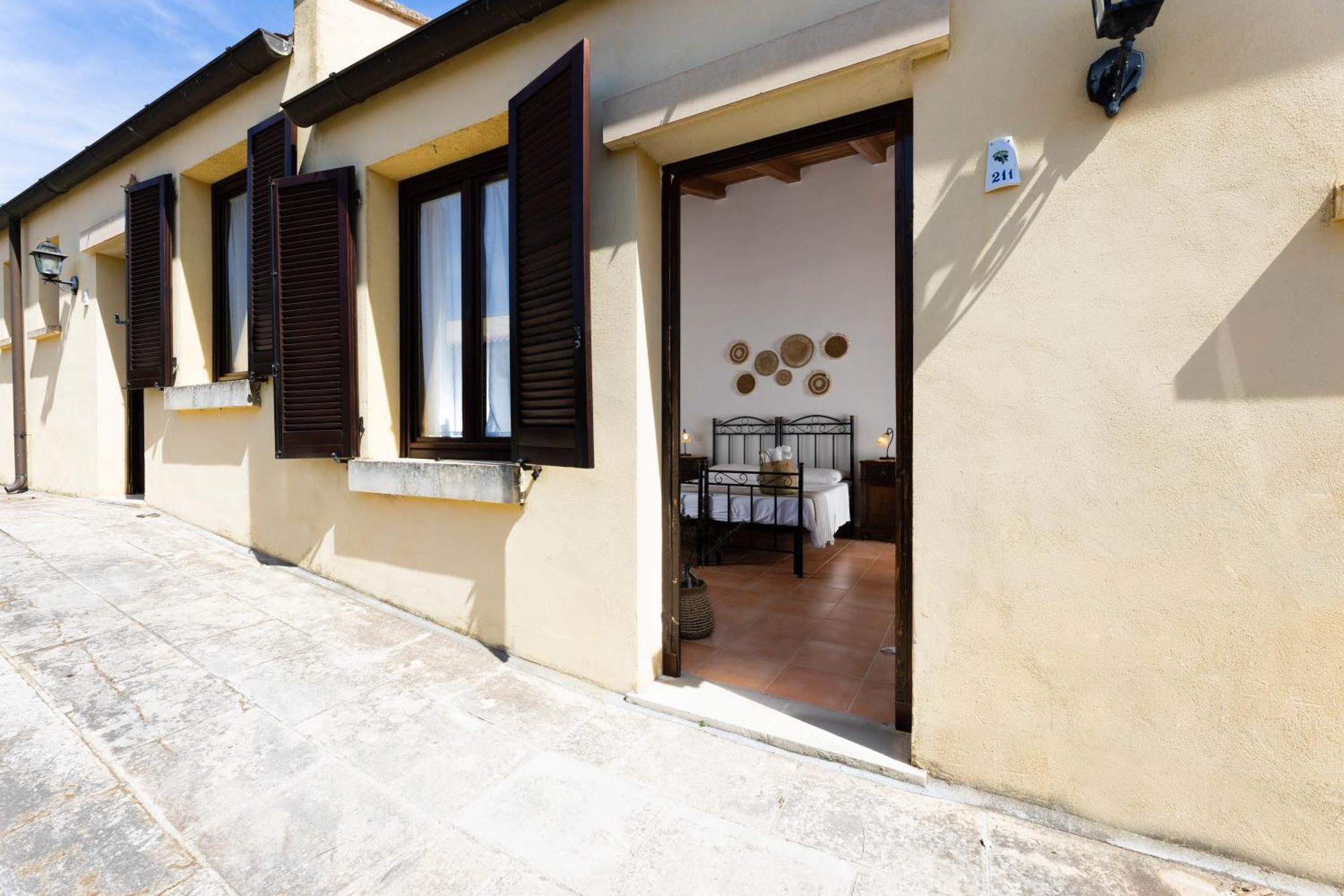Tenuta Santicuti Acaya Buitenkant foto