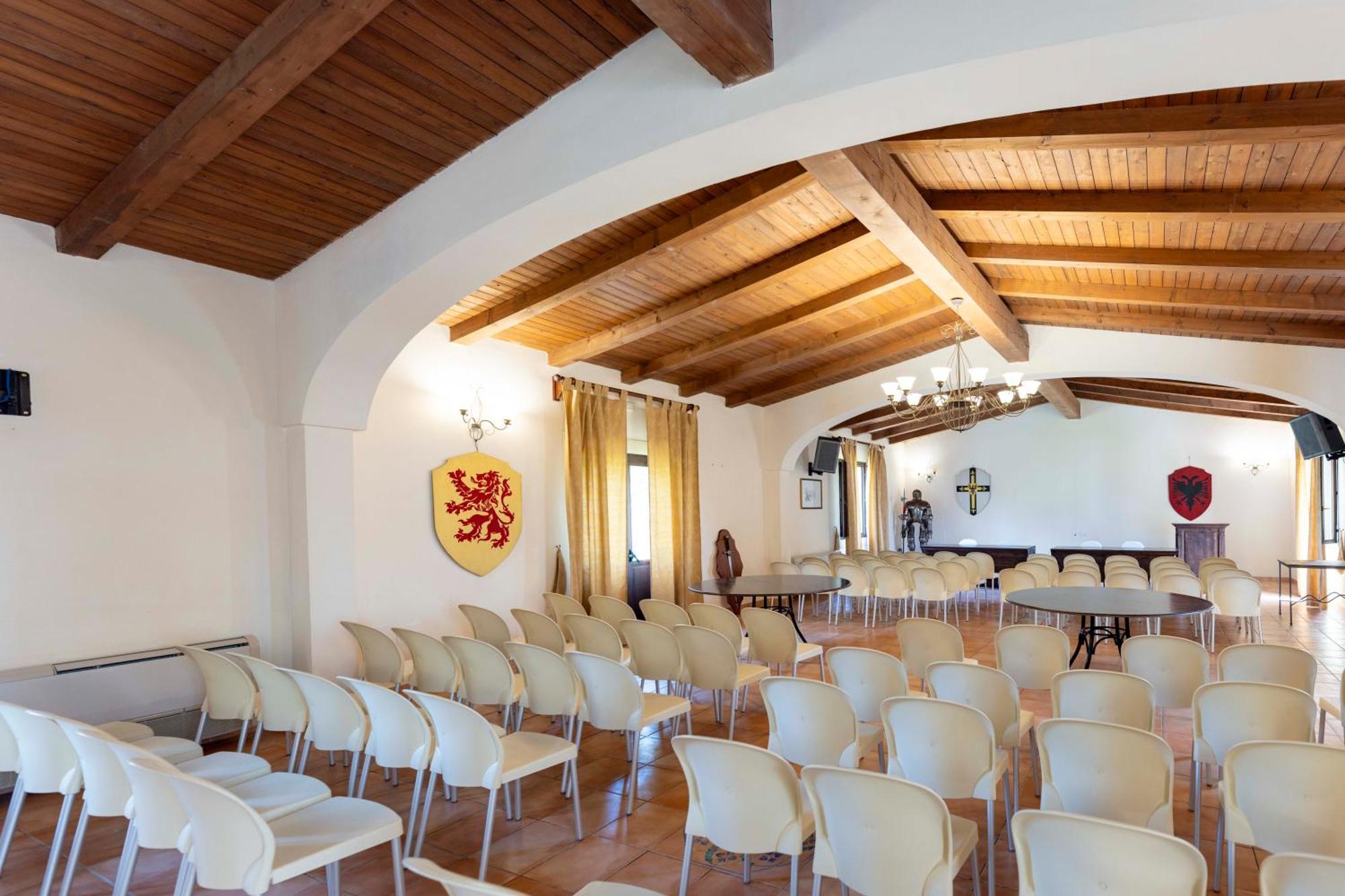 Tenuta Santicuti Acaya Buitenkant foto