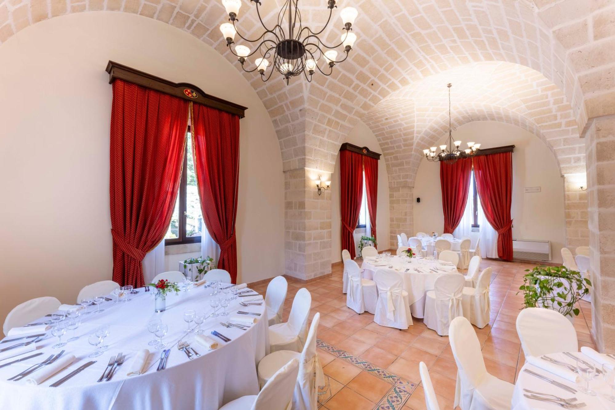 Tenuta Santicuti Acaya Buitenkant foto