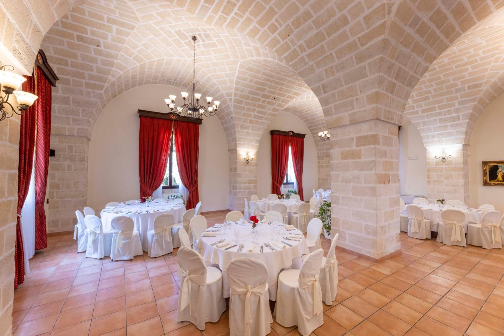Tenuta Santicuti Acaya Buitenkant foto