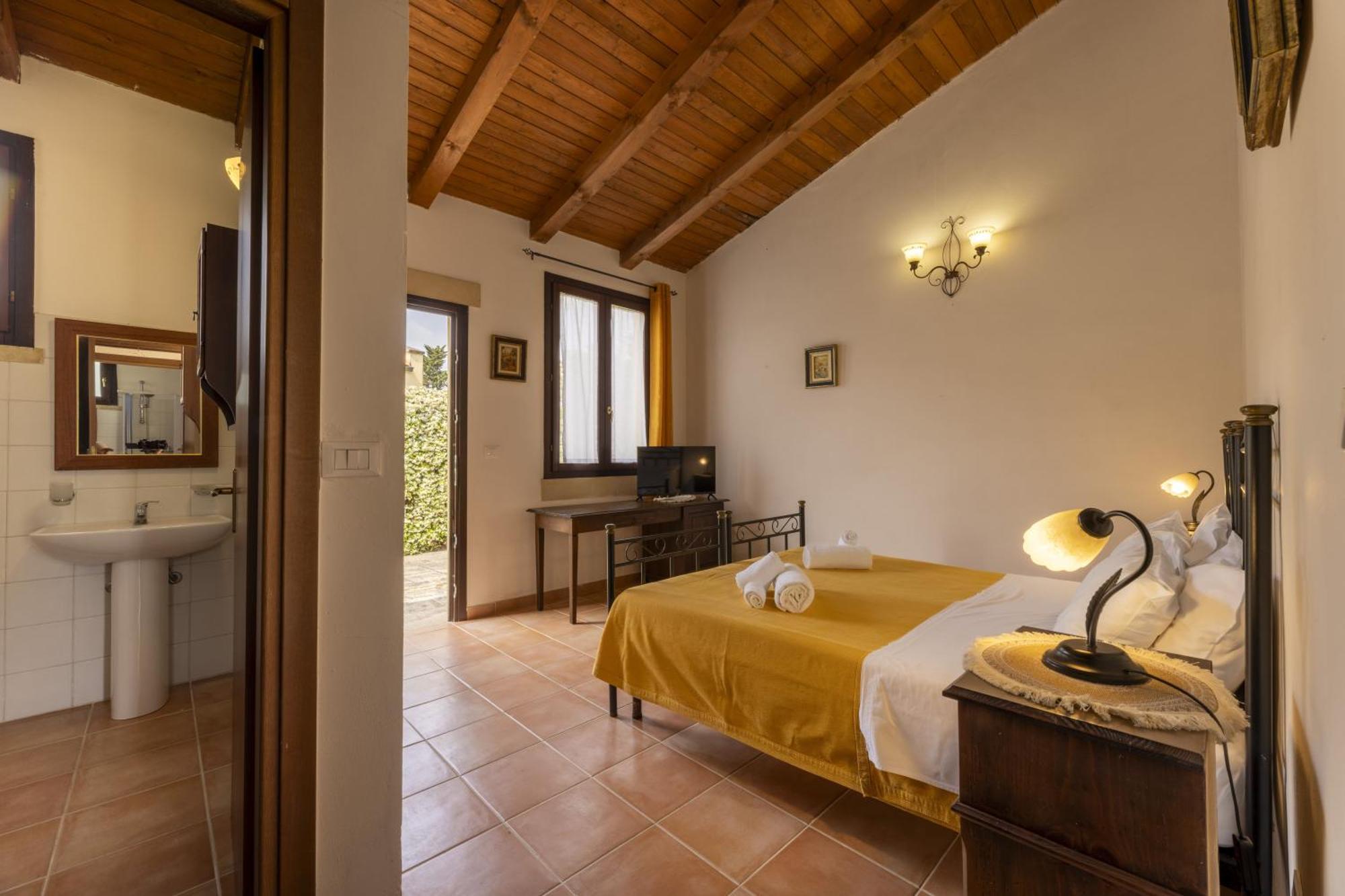 Tenuta Santicuti Acaya Buitenkant foto