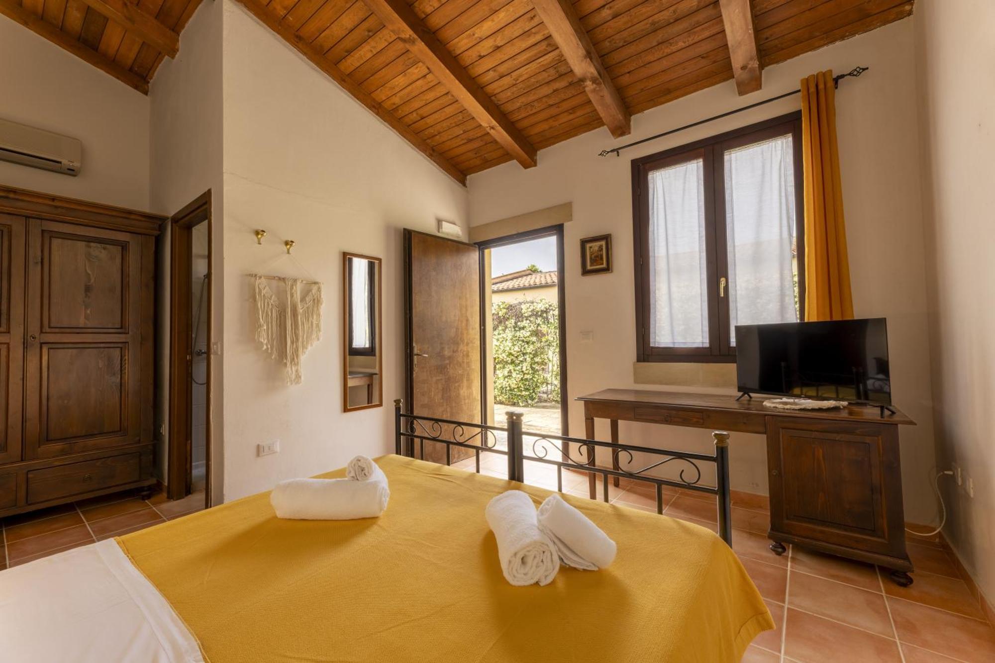 Tenuta Santicuti Acaya Buitenkant foto