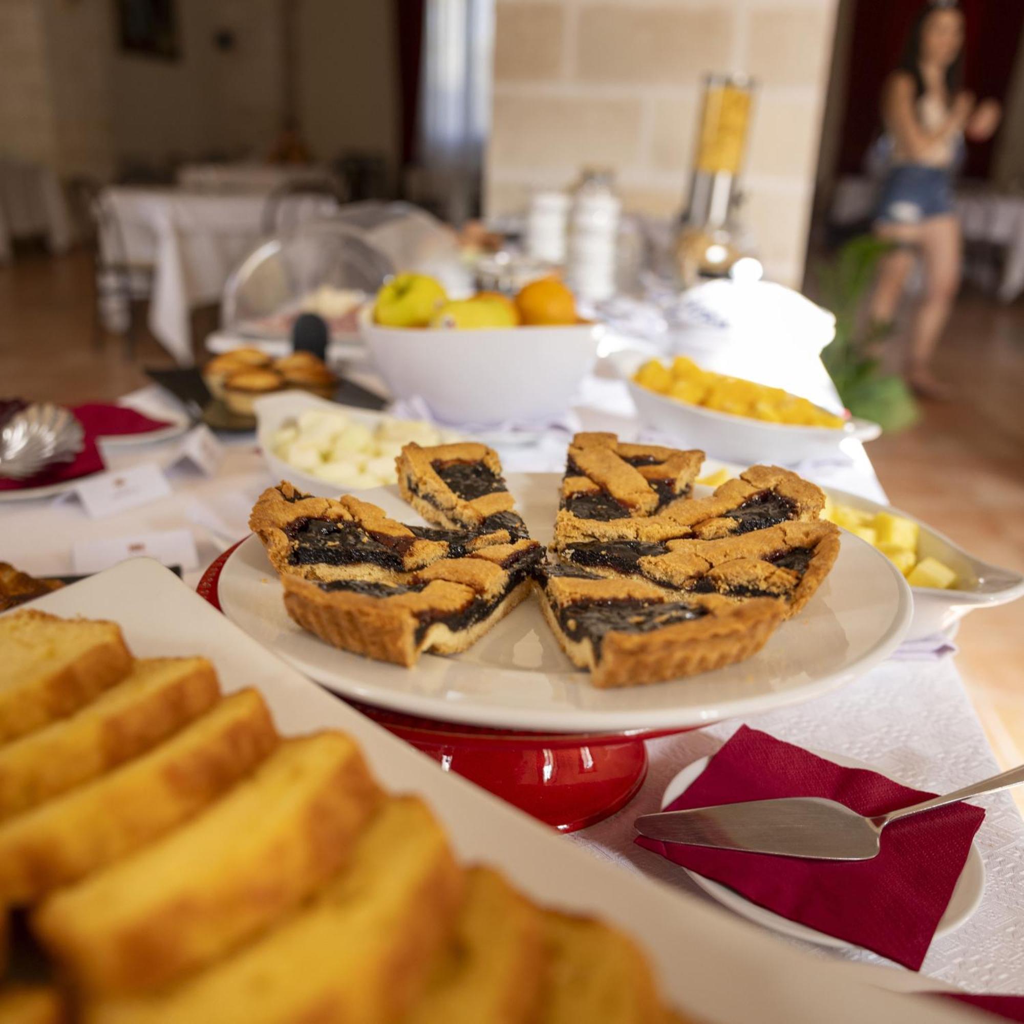 Tenuta Santicuti Acaya Buitenkant foto