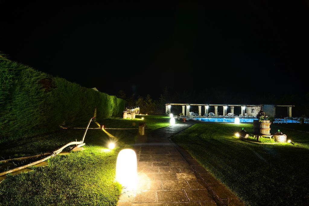 Tenuta Santicuti Acaya Buitenkant foto