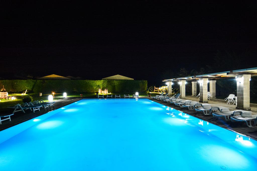 Tenuta Santicuti Acaya Buitenkant foto