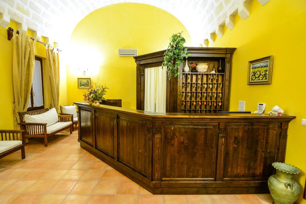 Tenuta Santicuti Acaya Buitenkant foto
