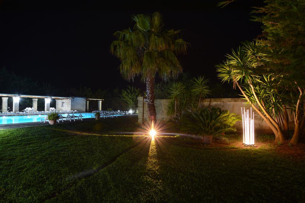 Tenuta Santicuti Acaya Buitenkant foto