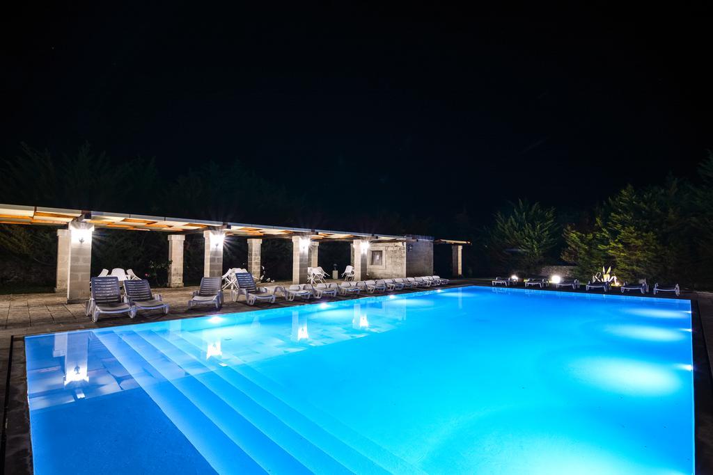 Tenuta Santicuti Acaya Buitenkant foto