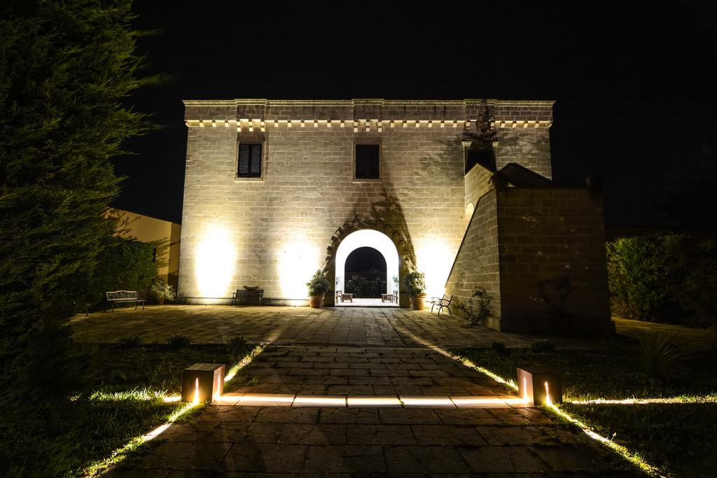 Tenuta Santicuti Acaya Buitenkant foto