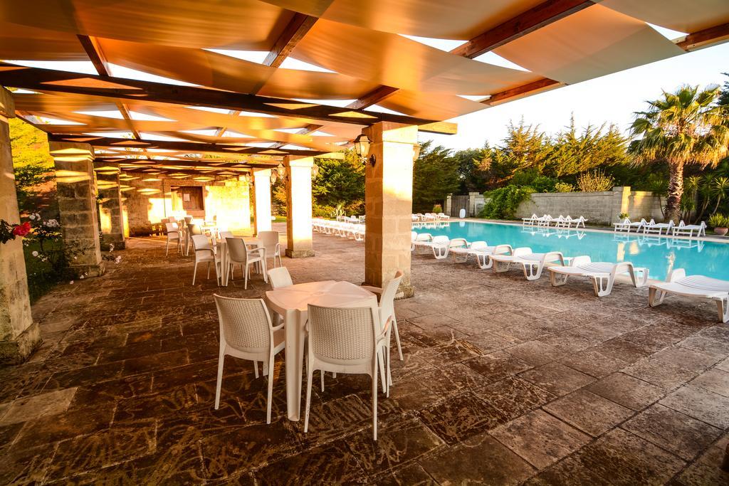 Tenuta Santicuti Acaya Buitenkant foto