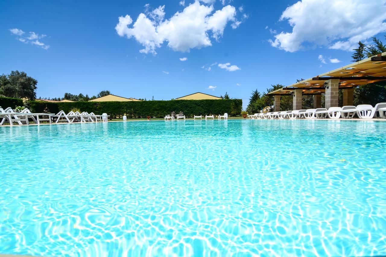 Tenuta Santicuti Acaya Buitenkant foto